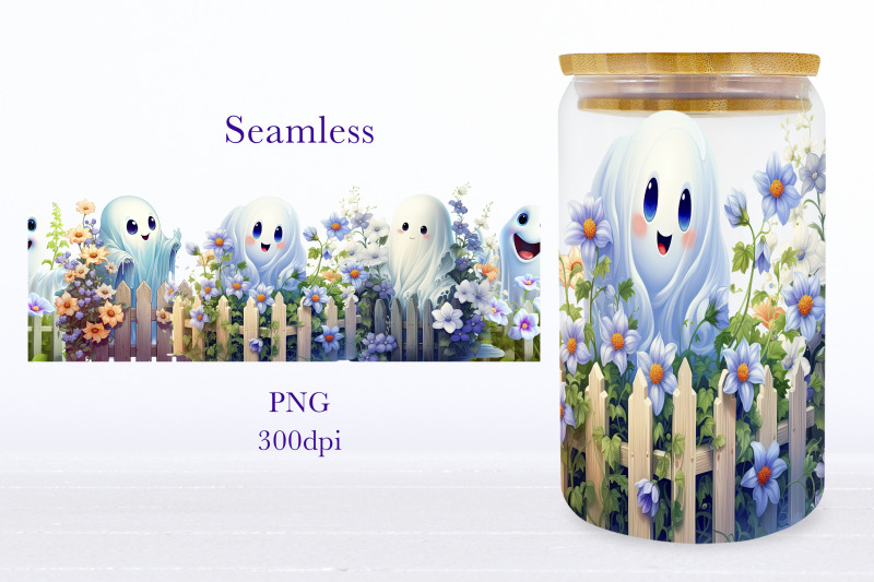 cute-ghost-glass-can-wrap-halloween-libbey-can-sublimation