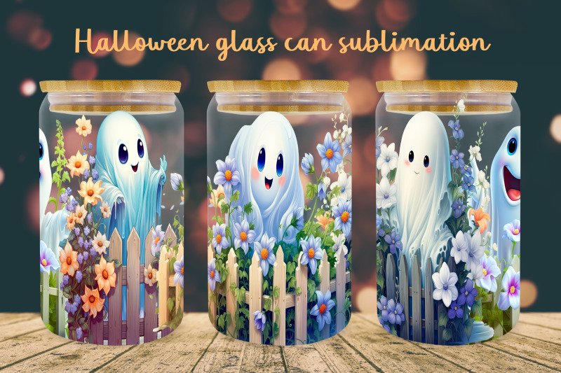 cute-ghost-glass-can-wrap-halloween-libbey-can-sublimation