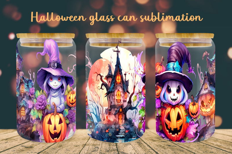 cute-ghost-glass-can-wrap-halloween-libbey-can-sublimation