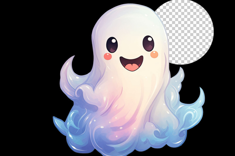 cute-ghosts-clipart-png