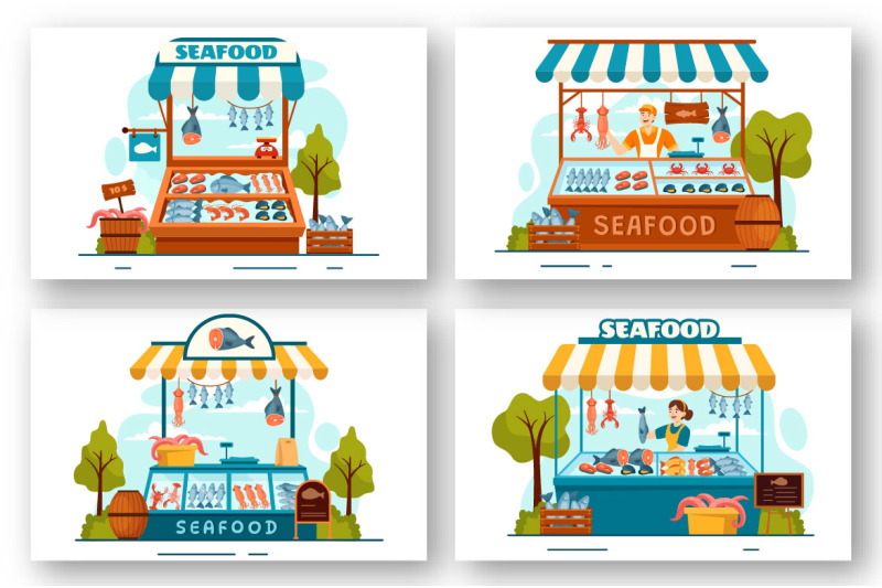 14-seafood-market-illustration