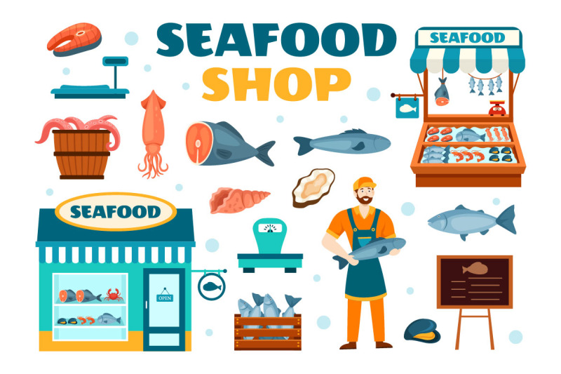 14-seafood-market-illustration