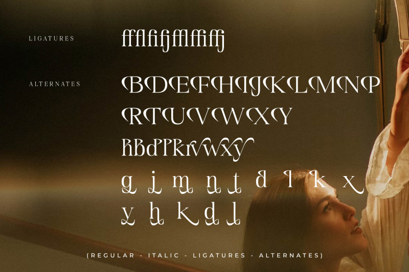 bayoreh-typeface