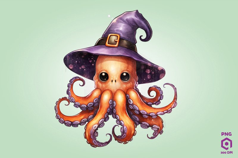 halloween-octopus-clipart