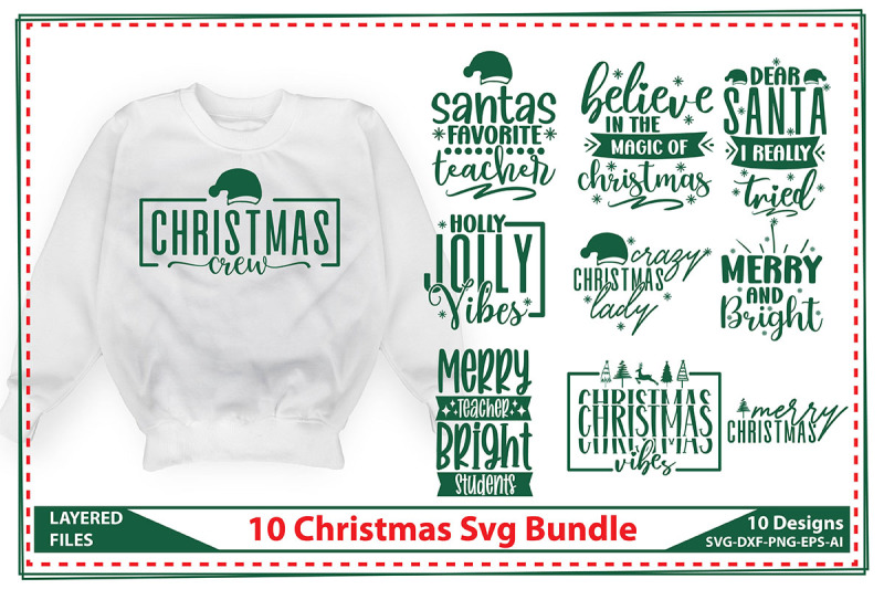 10-christmas-svg-bundle