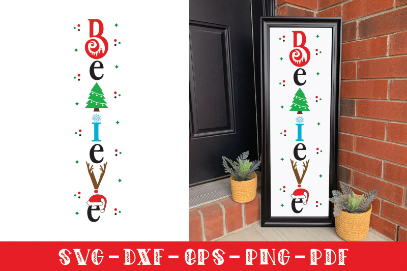 believe-svg-christmas-porch-sign-svg