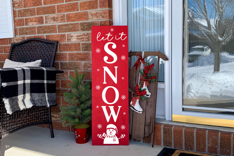 let-it-snow-christmas-porch-sign-svg