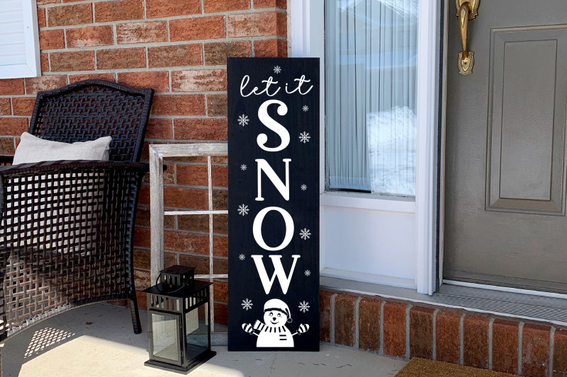 let-it-snow-christmas-porch-sign-svg