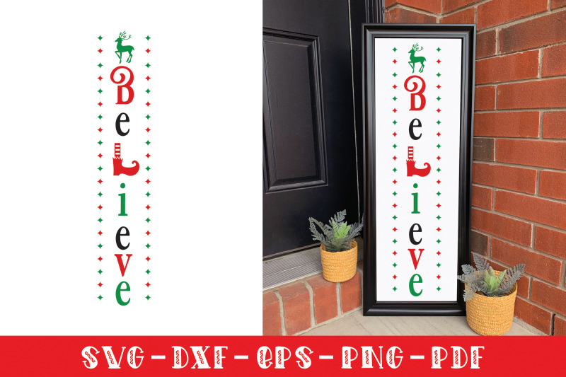 believe-svg-christmas-porch-sign-svg