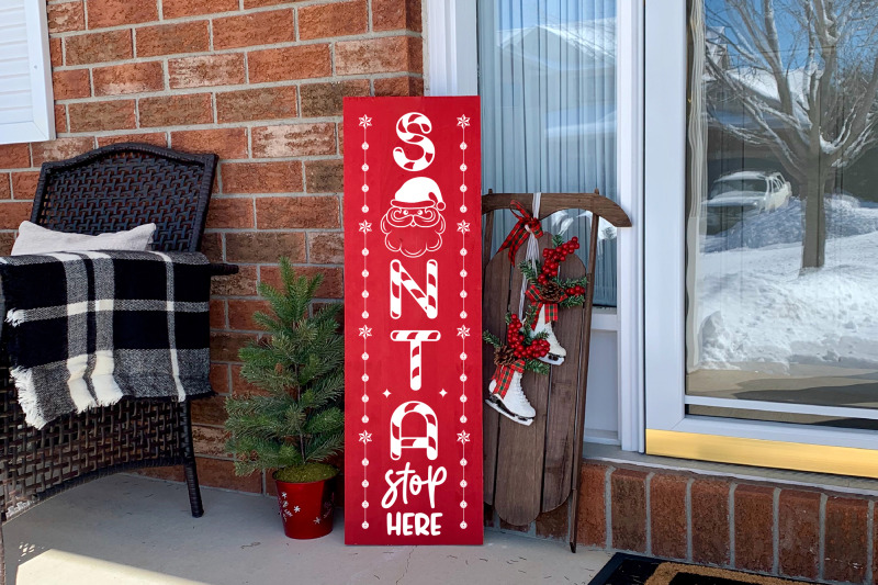 santa-stop-here-christmas-porch-sign-svg