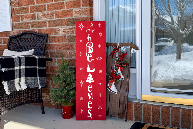 this-house-believes-christmas-porch-sign-svg