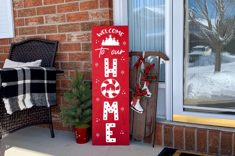 welcome-to-our-home-christmas-porch-sign-svg