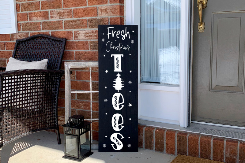 fresh-christmas-trees-porch-sign-svg