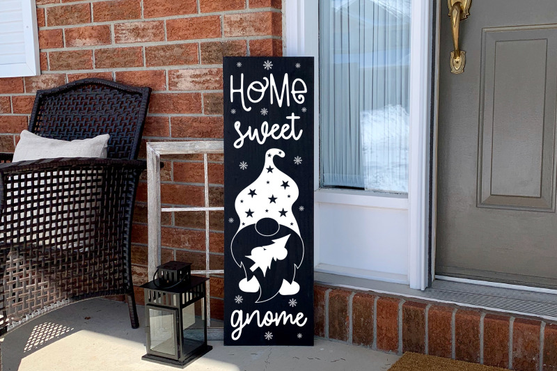 home-sweet-gnome-christmas-porch-sign-svg