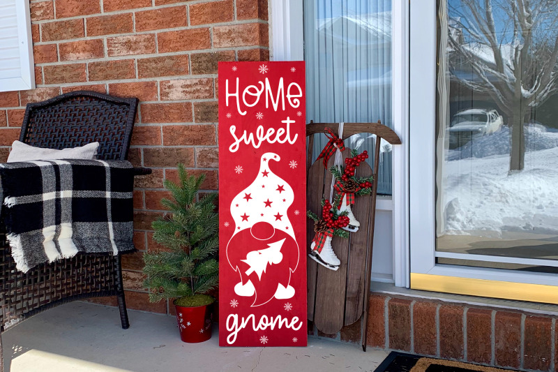 home-sweet-gnome-christmas-porch-sign-svg