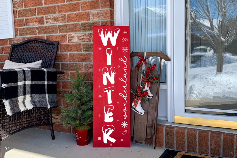 christmas-porch-sign-svg-winter-wonderland