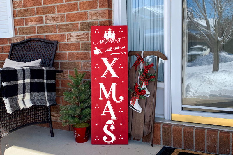 christmas-porch-sign-svg-merry-xmas