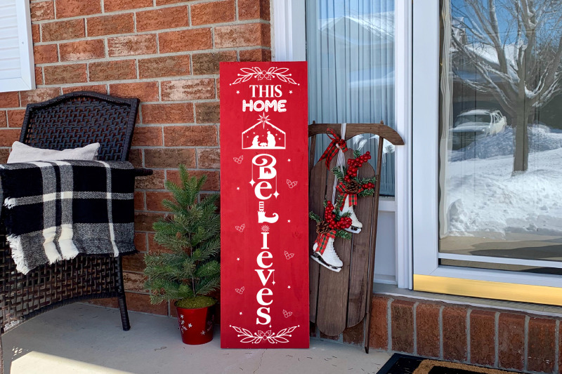 christmas-porch-sign-svg-this-home-believes