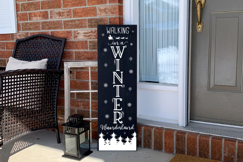 walking-in-a-winter-wonderland-porch-sign-svg