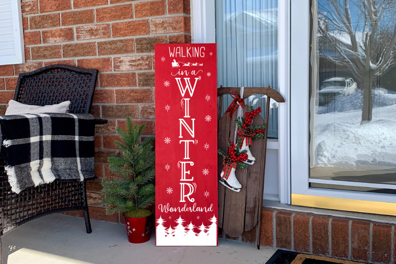 walking-in-a-winter-wonderland-porch-sign-svg