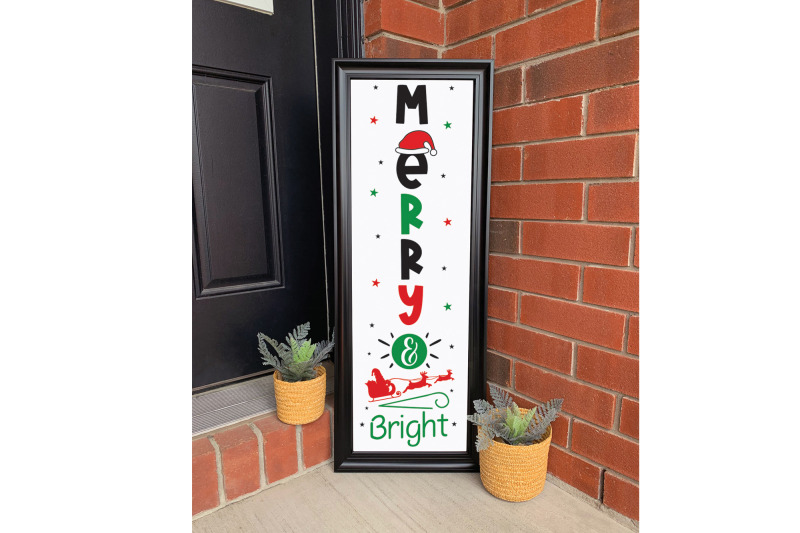 christmas-porch-sign-svg-mega-bundle