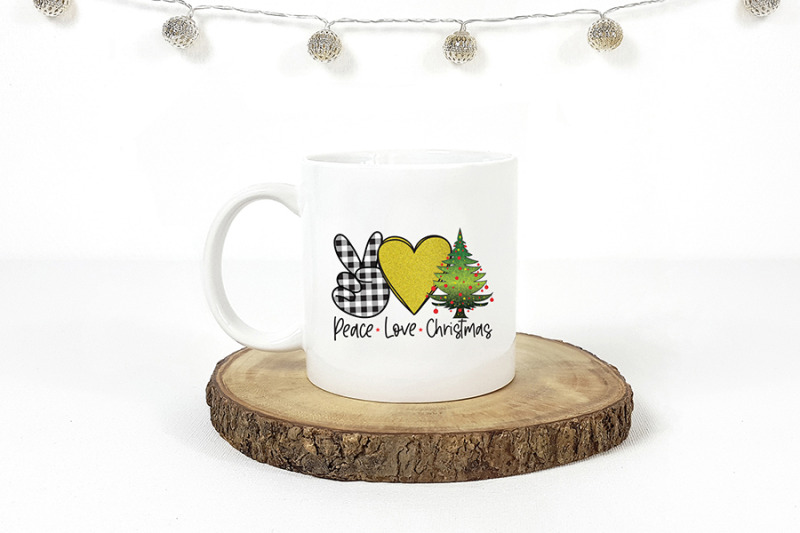 peace-love-christmas-tree-png-sublimation