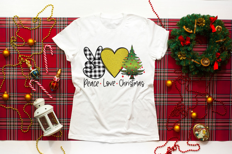 peace-love-christmas-tree-png-sublimation