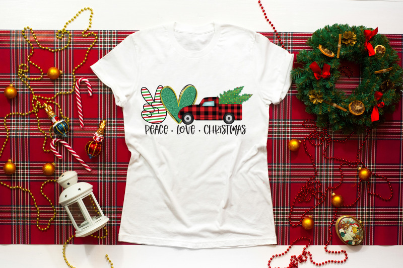 peace-love-christmas-png-sublimation-design