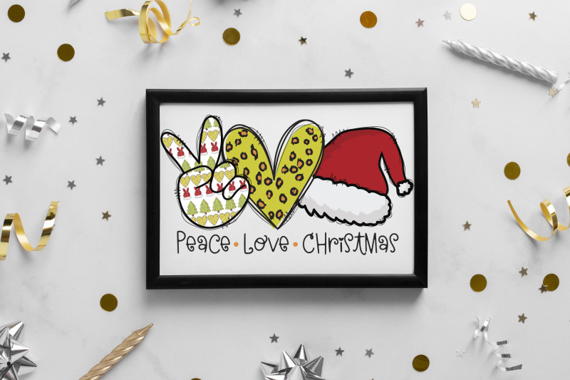 peace-love-christmas-png-sublimation