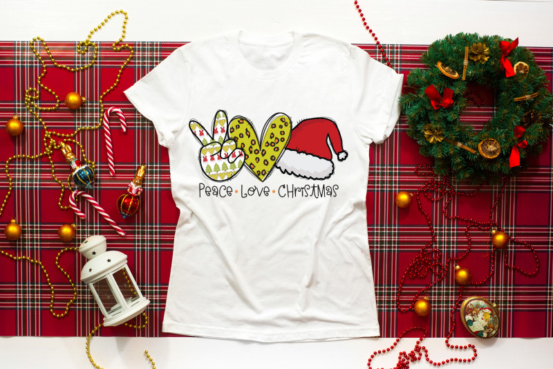 peace-love-christmas-png-sublimation