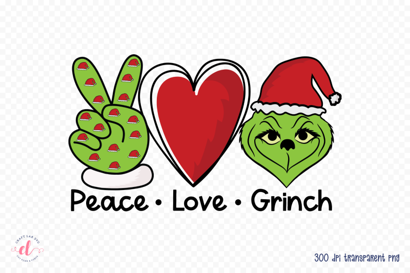 peace-love-grinch-christmas-sublimation-design