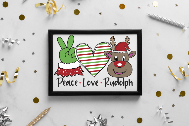 peace-love-rudolph-christmas-sublimation-design