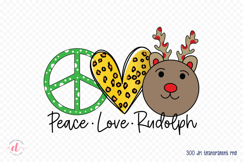 peace-love-rudolph-png-christmas-sublimation