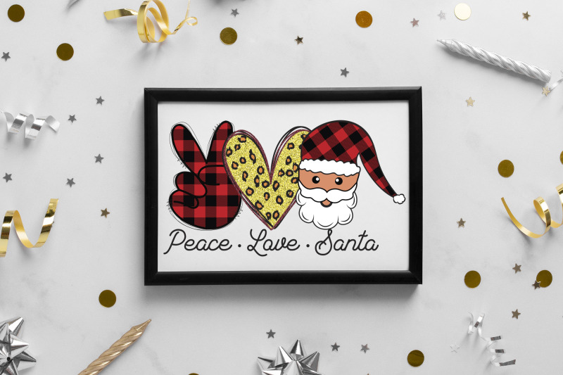 peace-love-santa-christmas-png-sublimation