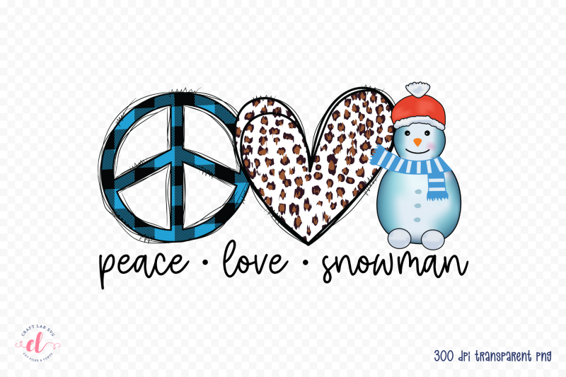peace-love-snowman-png-christmas-sublimation