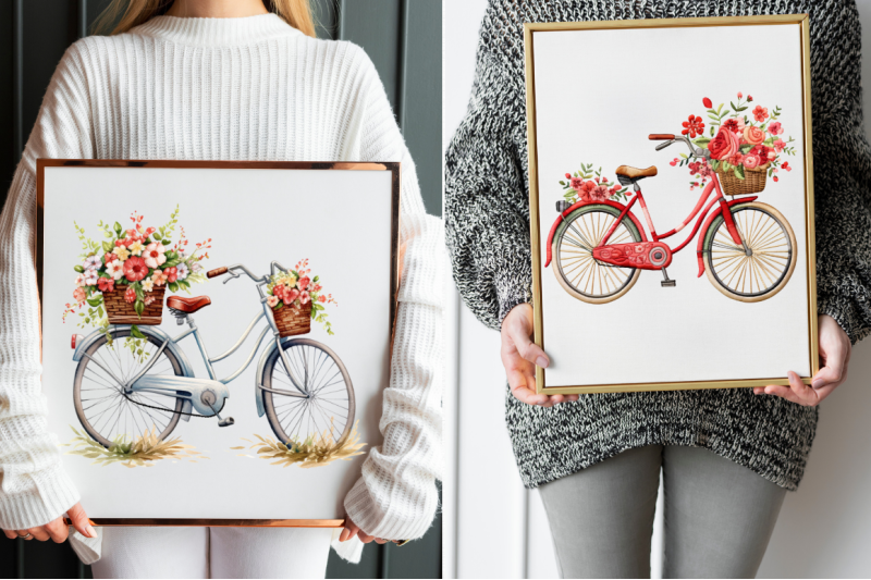 embroidery-bicycle-clipart-bundle