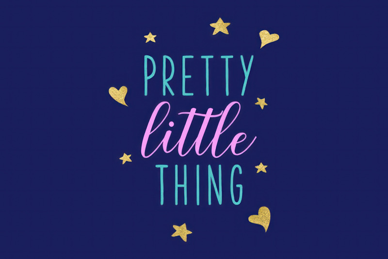 pretty-little-thing-svg