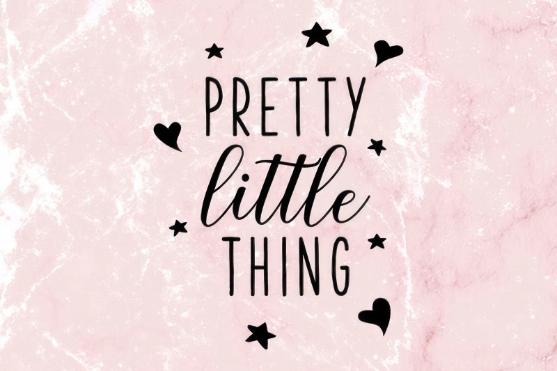 pretty-little-thing-svg