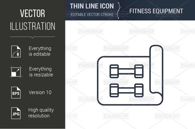 fitness-equipment-icon