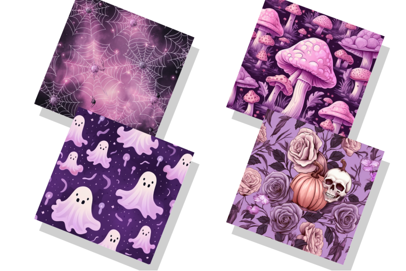 pastel-halloween-backgrounds-bundle
