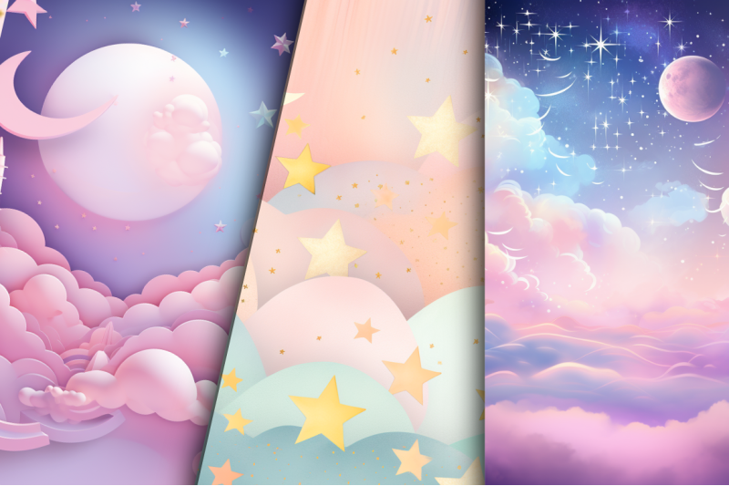 pastel-moon-stars-bundle
