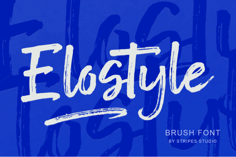 elostyle-brush