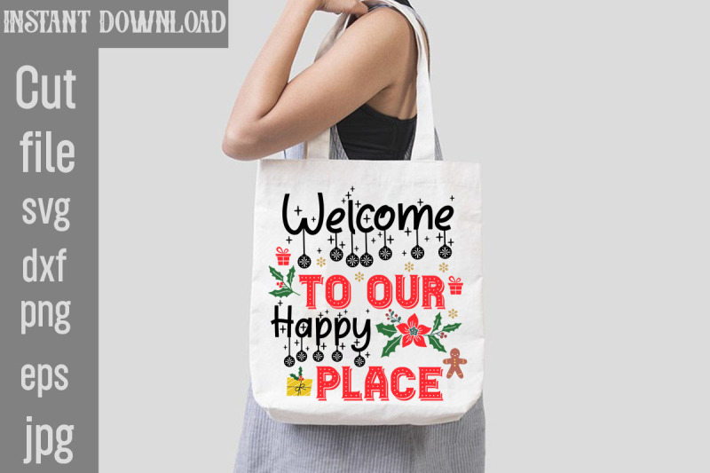 welcome-to-our-happy-place-svg-cut-file-funny-christmas-png-retro-san