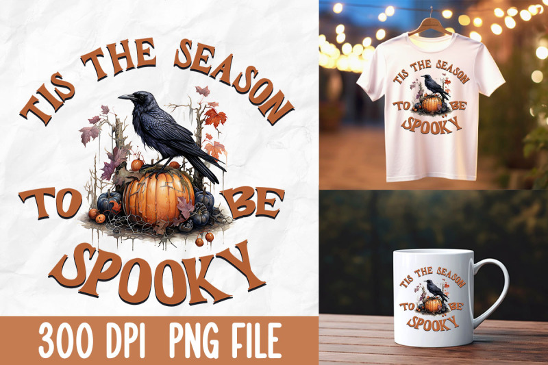 tis-the-season-to-be-spooky-black-crow