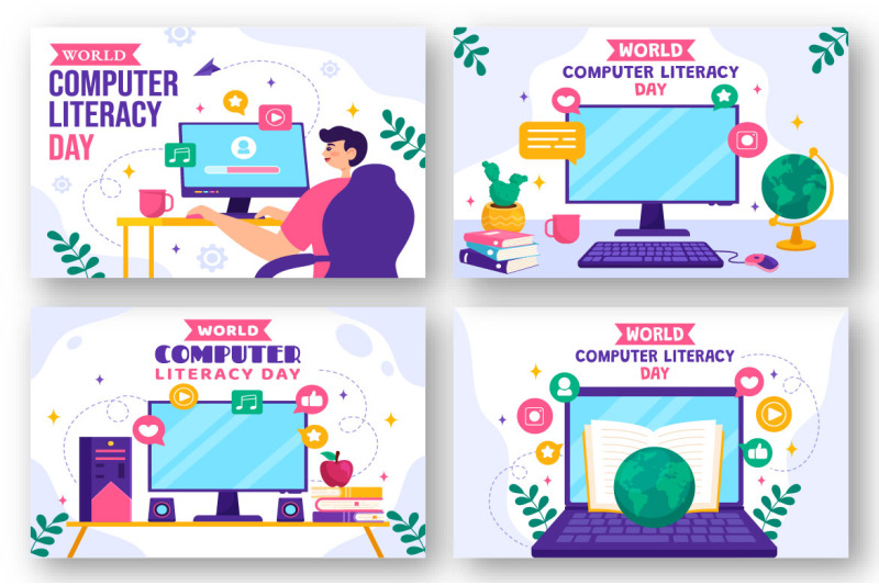 12-world-computer-literacy-day-illustration