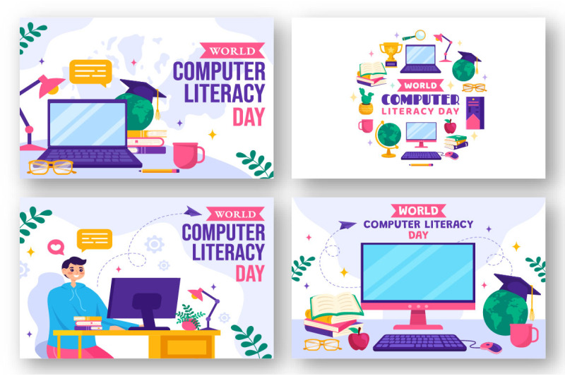 12-world-computer-literacy-day-illustration