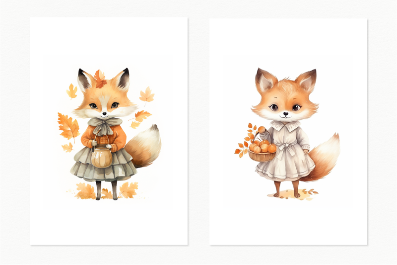 fox-pumpkin-harvest