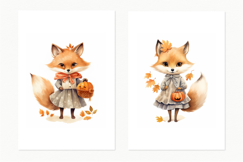 fox-pumpkin-harvest