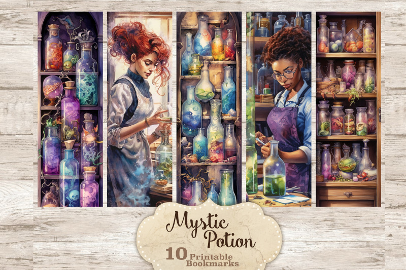 mystic-potion-printable-bookmarks-digital-ephemera