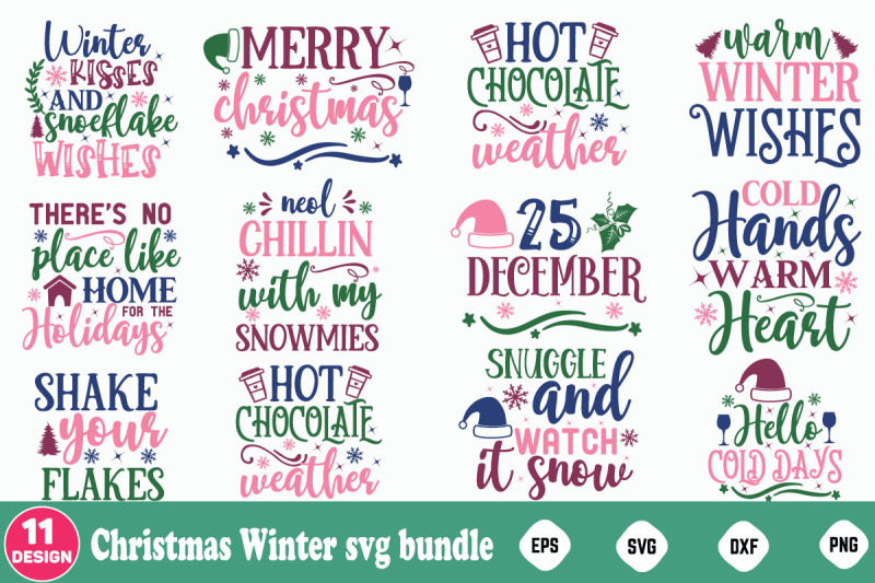 christmas-winter-svg-bundle